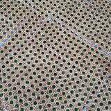 Duo of chairs B.32  cesca by Marcel Breuer