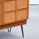 Vintage Scandinavian enfilade 1960