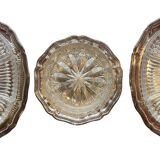 Christofle five-piece tableware set