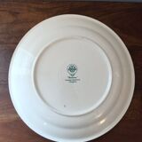 Grand plat rond villeroy & boch rusticana - Bleu