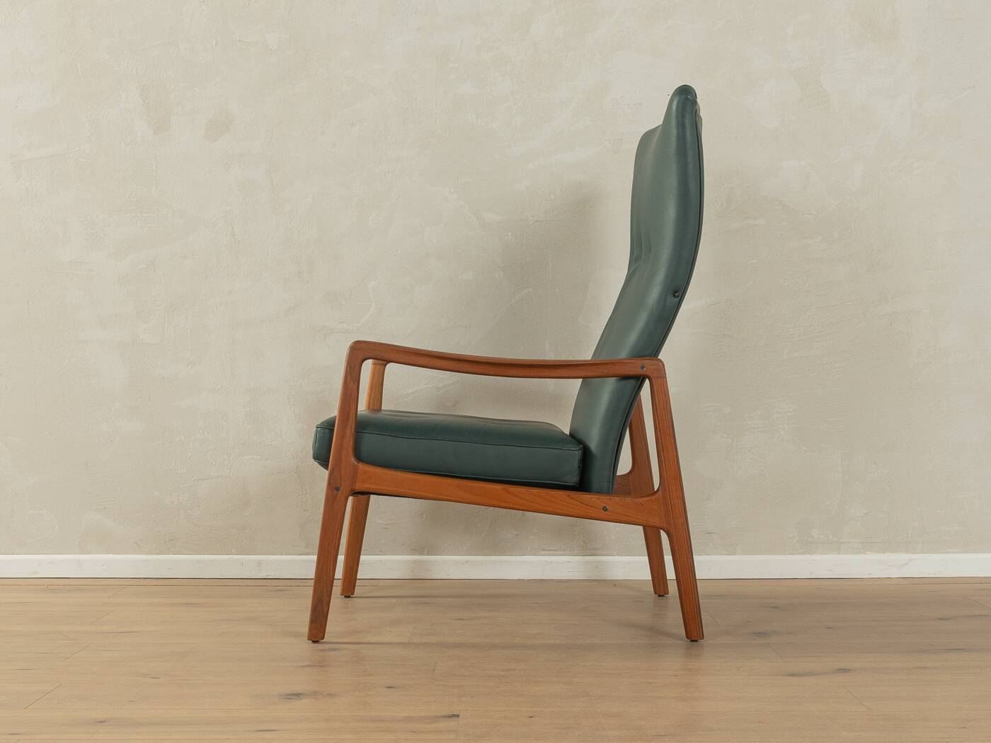 FD-159 Armchair by Ole Wanscher