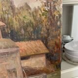 Old table