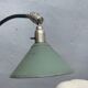 Industrial Triplex Lamp Designed by Johan Petter Johanson in the 1930s