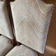 4 chaises de style  louis XIII  fin 18 eme