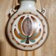 Ethnic ceramic wall vase