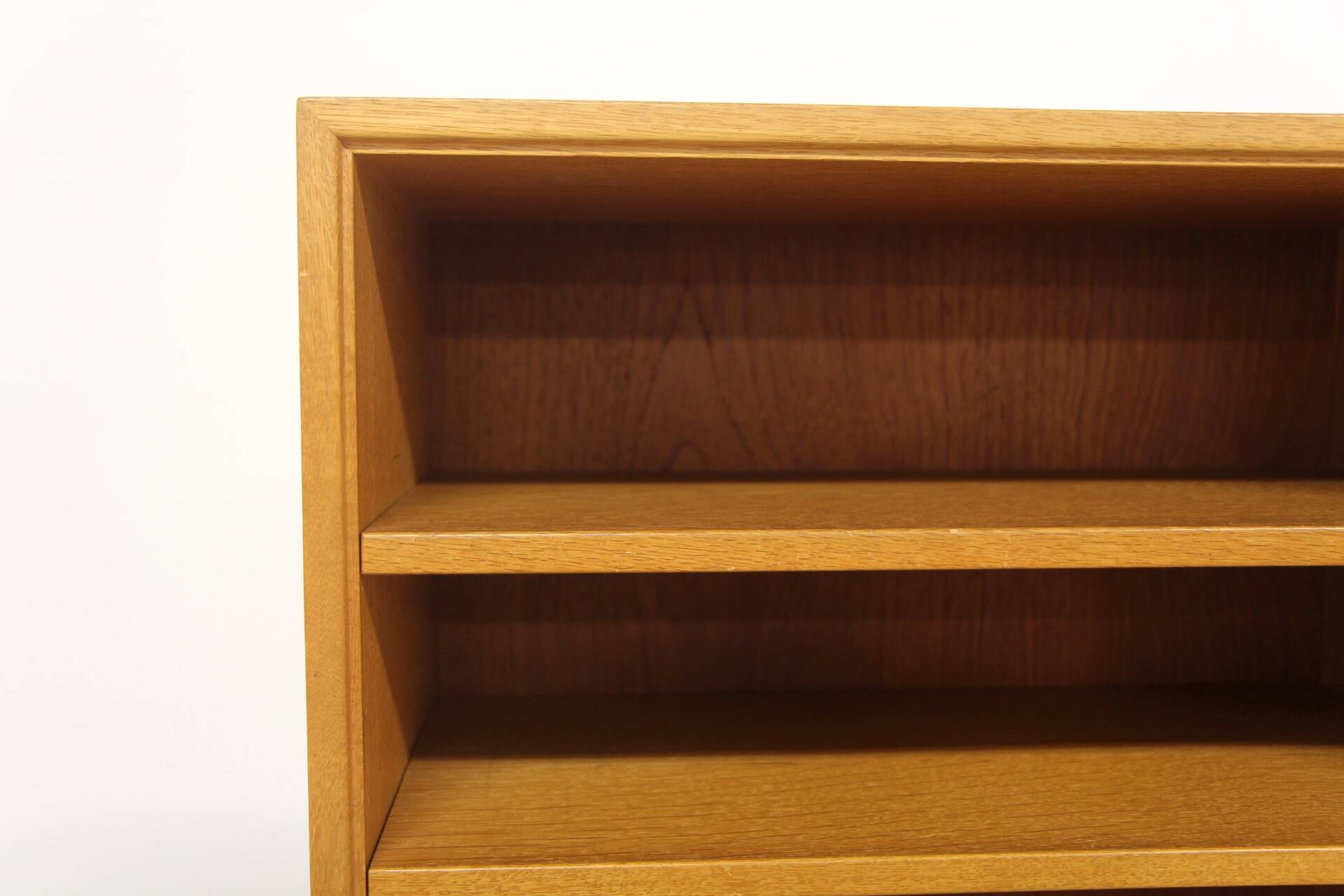 Scandinavian teak library, Sweden, 1960