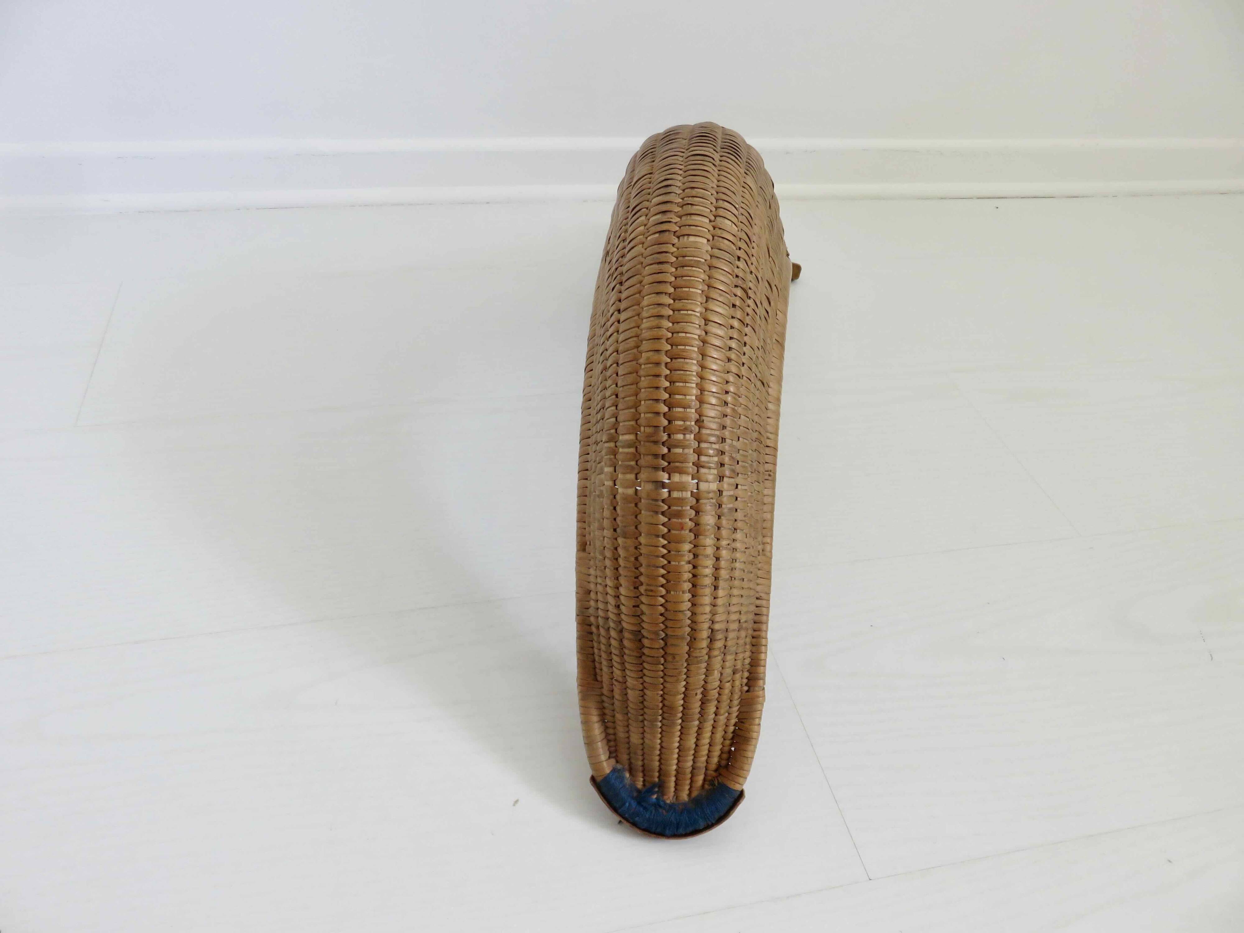 Ancient chistera, Basque Country