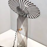 Murano Glass Floor Lamp "Ghibli" by Lino Tagliapietra and La Murrina