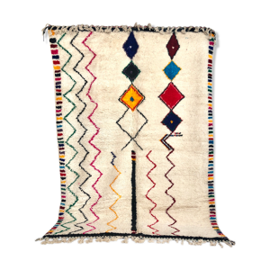 Tapis berbère marocain
