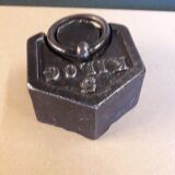 5 kilo cast iron weight