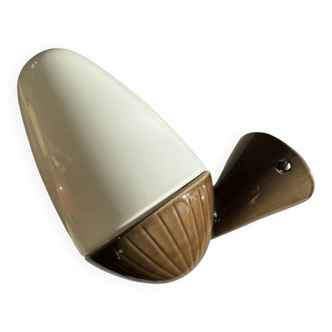 Large wall lamp by Gunnar Nylund for IFÖ, 1960s