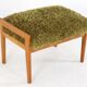 Cassina footstool