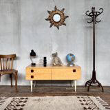 TV stand - hifi - vintage enfilade - 50/60