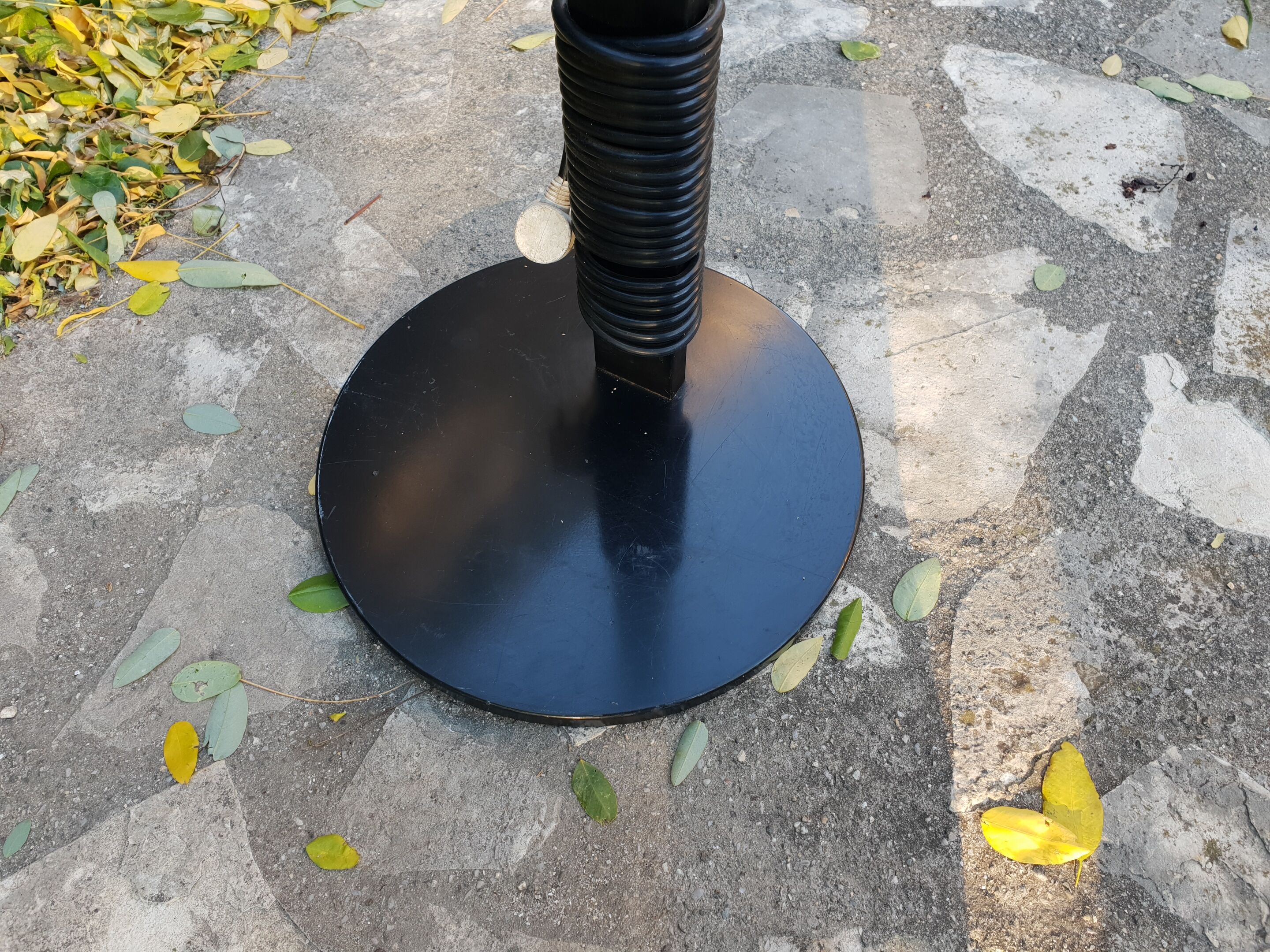 Floor lamp italy 1980