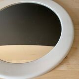 Vintage round mirror