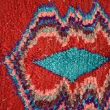 Carpet boucherouite 100x200cm
