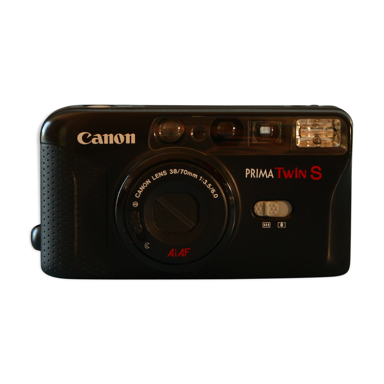 Appareil photo argentique Canon Prima Twin S Selency