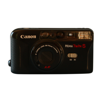 Film Camera - Canon Prima Twin S