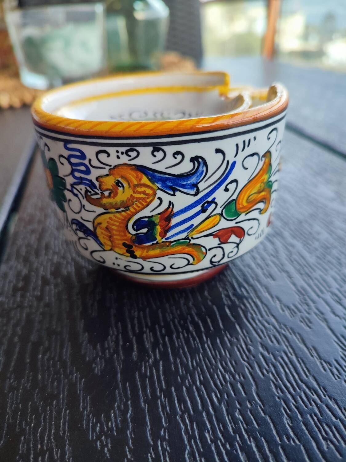 Petits cendriers labor deruta