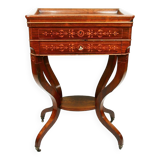 Charles X style chiffonier
