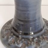 Large handmade candle holder