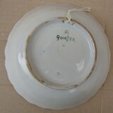 Petit plat haut saladier  ancien  Henriot Quimper