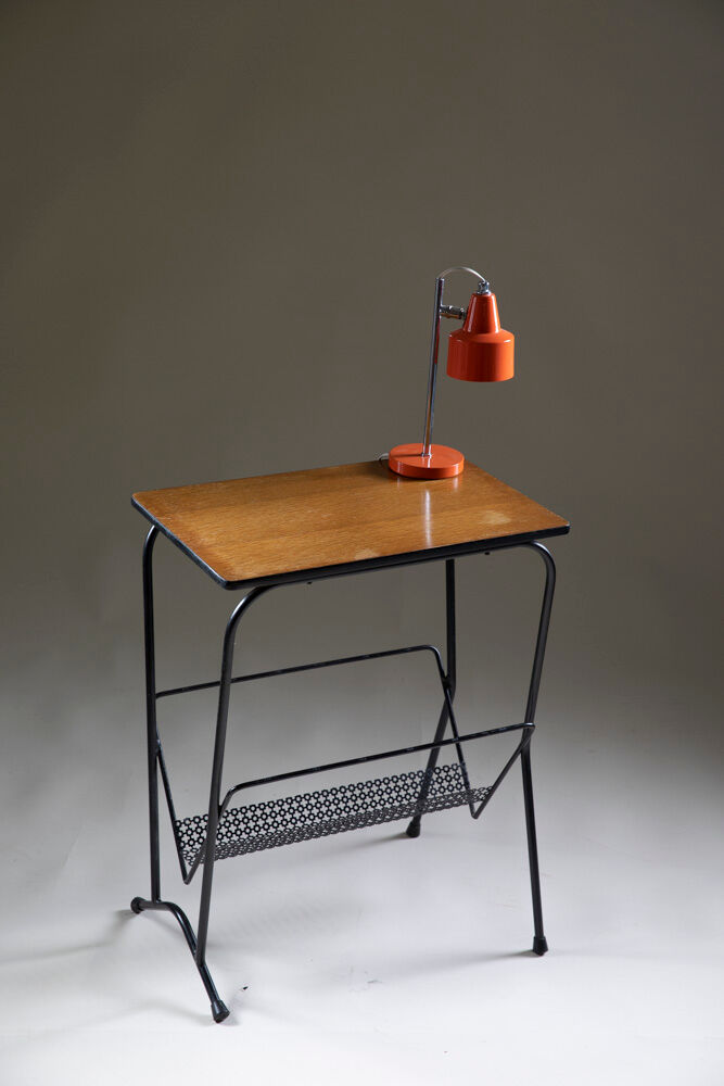 1950s magazine holder