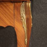 French Louis XV style writing desk from 20th century