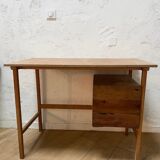Vintage wooden desk