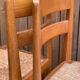 Brutalist chairs