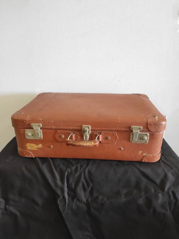 Valise vintage montauban