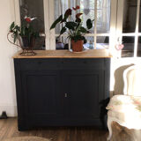 Parisian buffet in fir tree