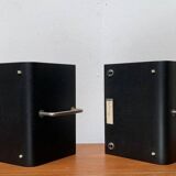 Minimalist postmodern coat rack Mensolo by Schönbuch, Germany, 1990s.