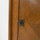 Vintage wardrobe on legs