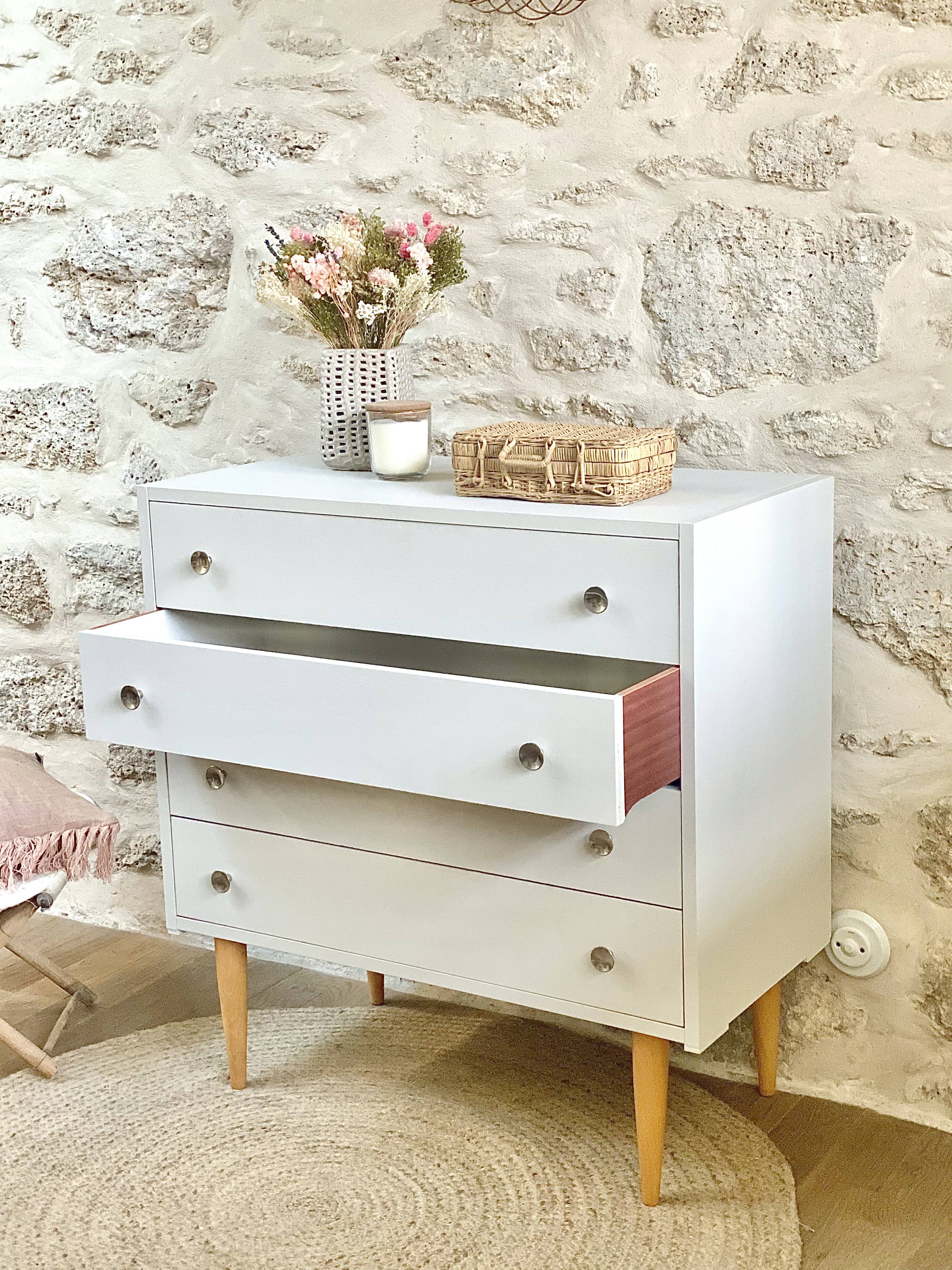 70s chest of drawers