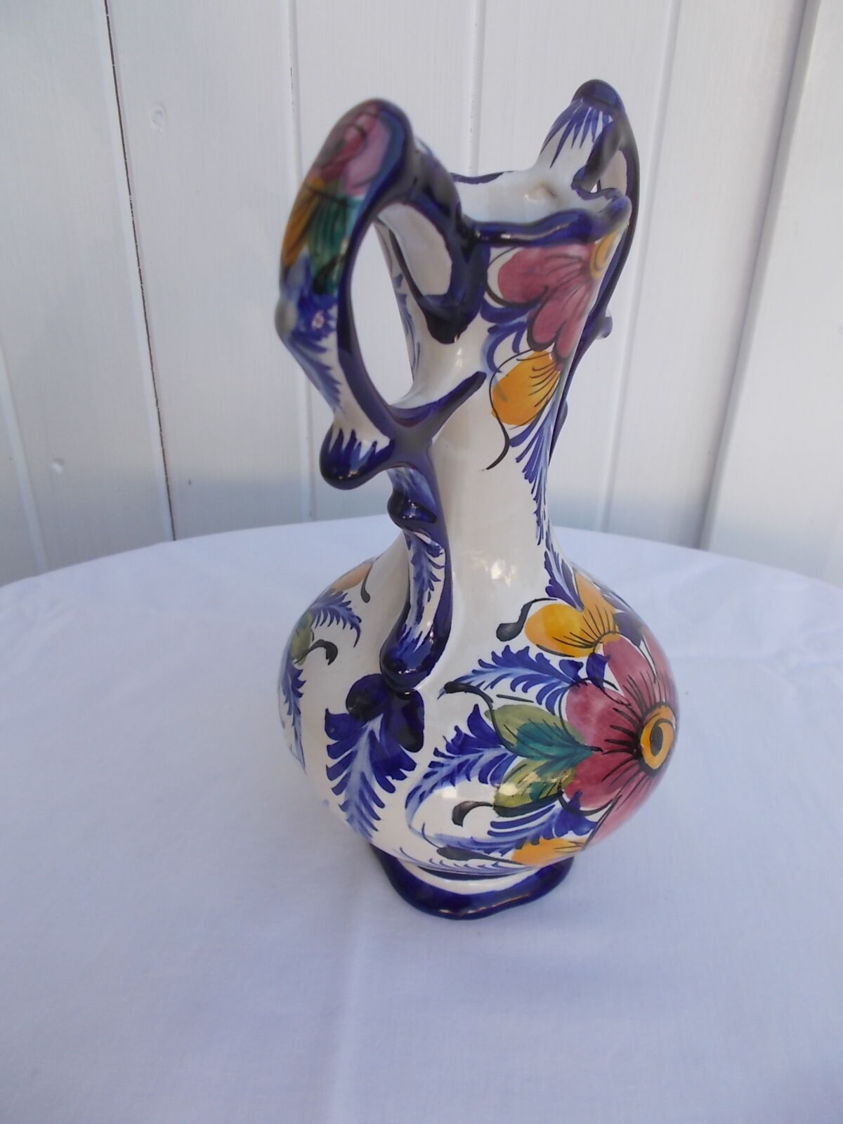 Earthenware vase Portugal