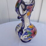 Vase faience Portugal