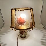 Lamp of V. Winner art deco