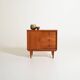 Teak cabinet by AB AJFA Möbelfabrik, 1960s