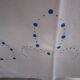 Old embroidered tablecloth: 210x140cm