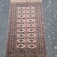 Tapis pakistan en laine noué main 95 × 175 cm