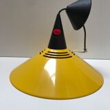 Yellow metal suspension