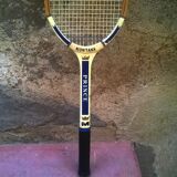 Vintage tennis racket