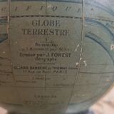 Globe en verre J. Forest - 1940