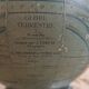 Glass globe J. Forest - 1940