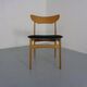 Side Chair in Oak by Schionning & Elgaard, 1960s