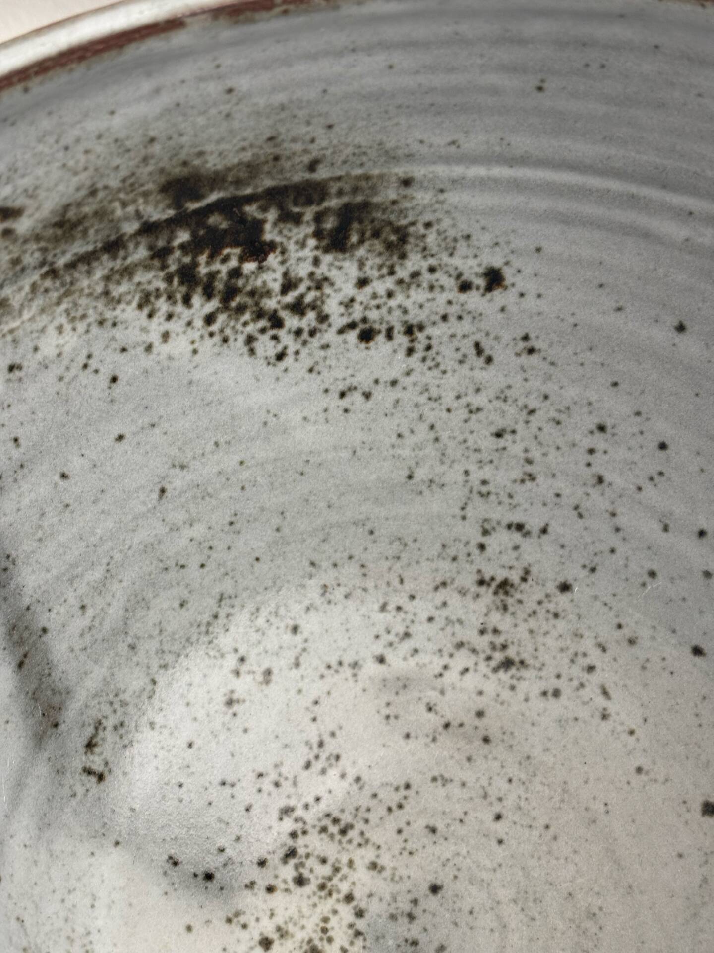 Stoneware pot Chantal and Thierry Robert