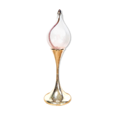 Oil lamp F Andersen W Germany