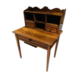Former secretary