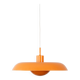 Vintage Danish pendant lamp RA by Piet Hein, Lyfa, 1940s.